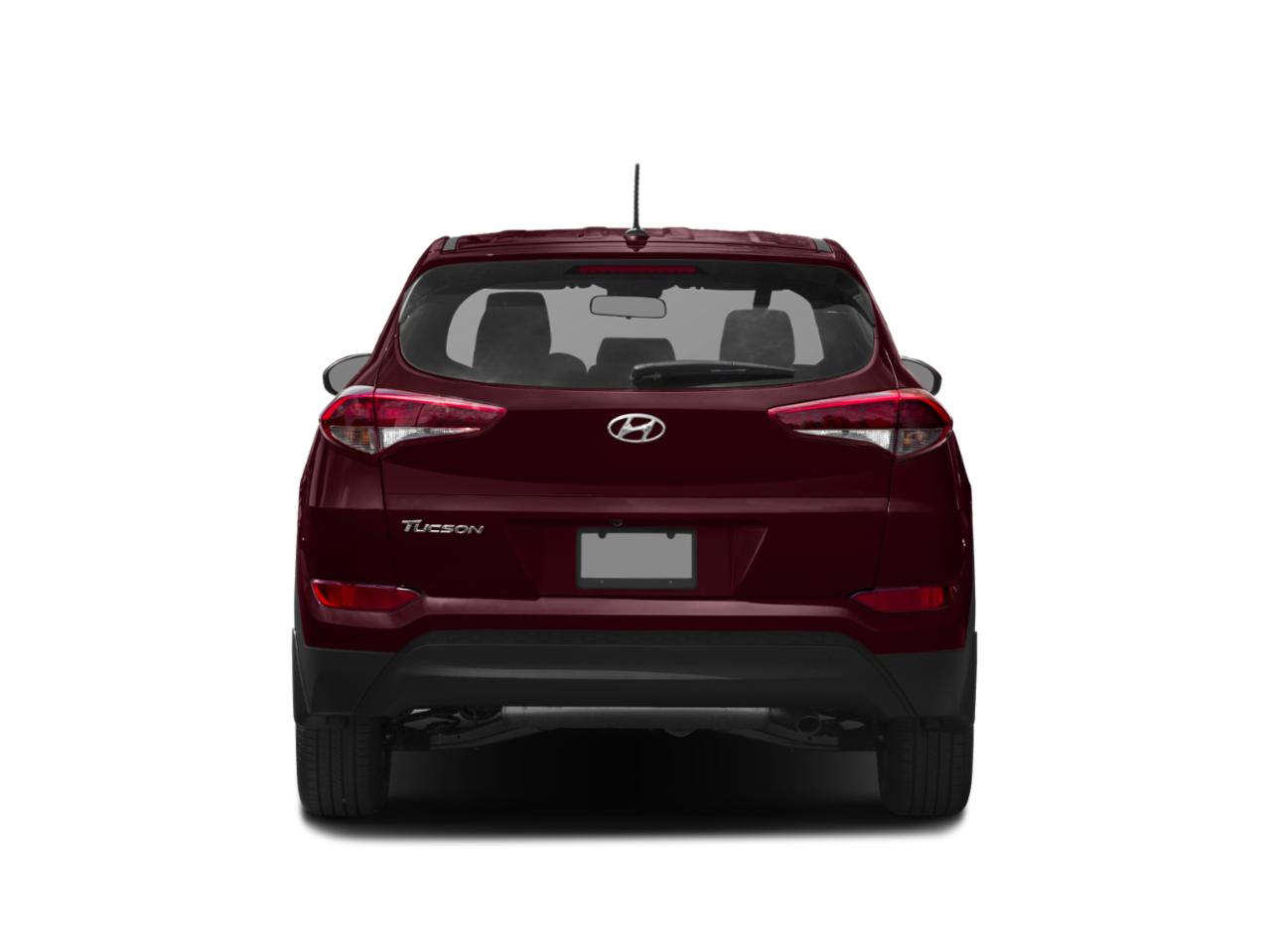 Used Caribbean Blue 2018 Hyundai Tucson SE for Sale Near Me