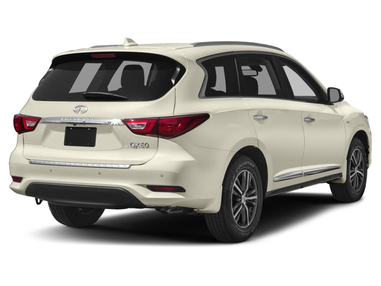 Majestic White 2018 INFINITI QX60 in San Antonio, TX VIN Majestic White 2018 INFINITI QX60 in San Antonio, TX VIN