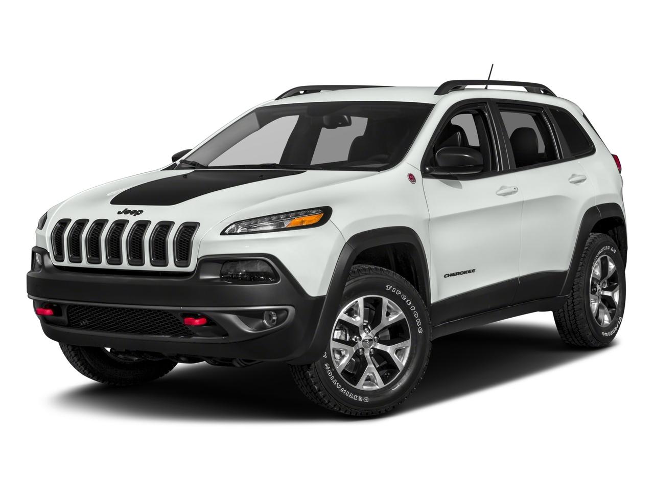 2018 Jeep Cherokee Vehicle Photo in Boonville, IN 47601