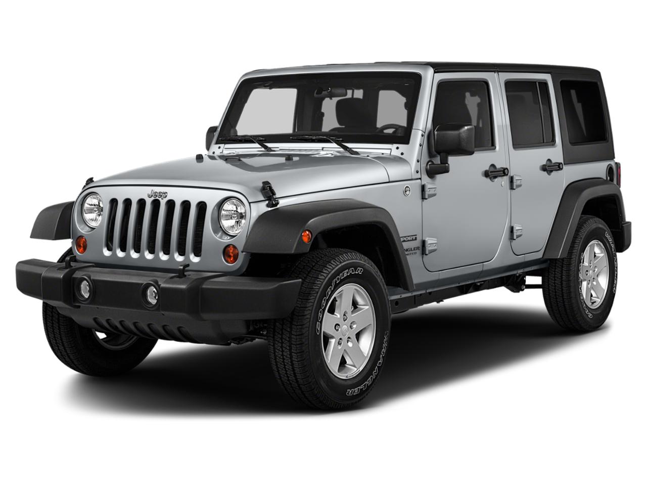 2018 Jeep Wrangler JK Unlimited Vehicle Photo in Smyrna, GA 30080