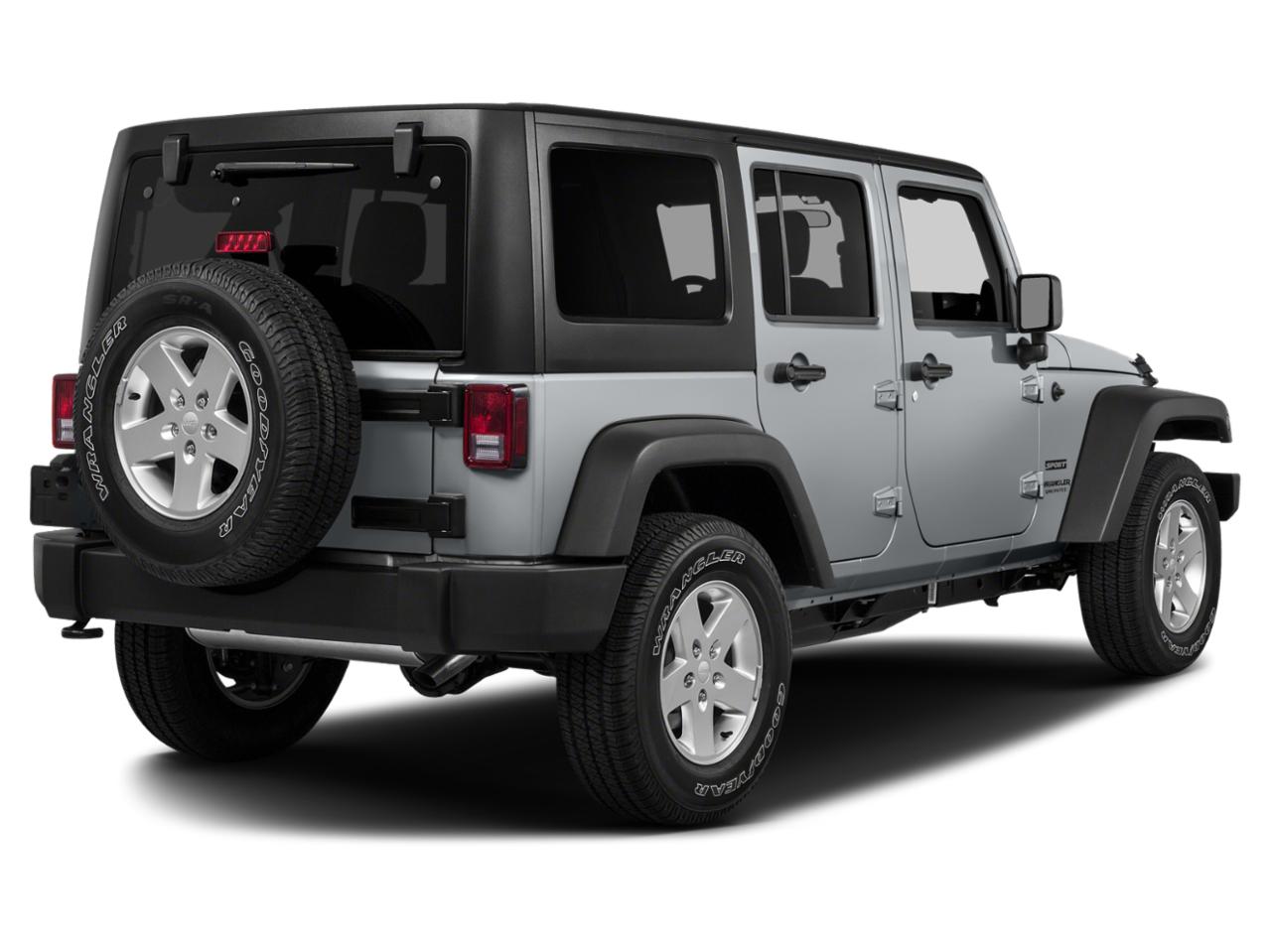 2018 Jeep Wrangler JK Unlimited Vehicle Photo in Smyrna, GA 30080