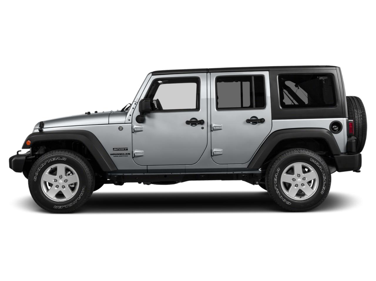 2018 Jeep Wrangler JK Unlimited Vehicle Photo in Smyrna, GA 30080