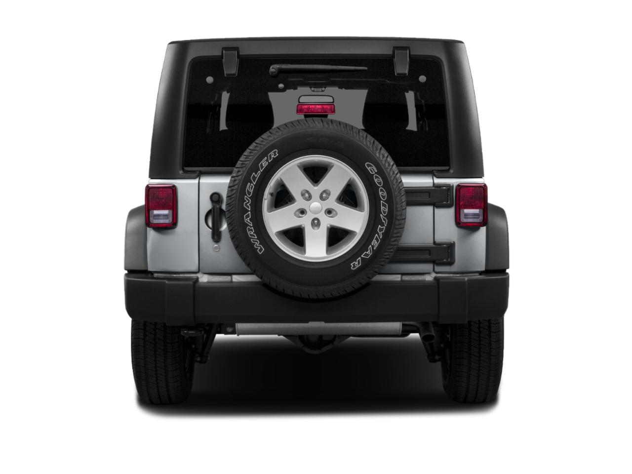 2018 Jeep Wrangler JK Unlimited Vehicle Photo in Smyrna, GA 30080