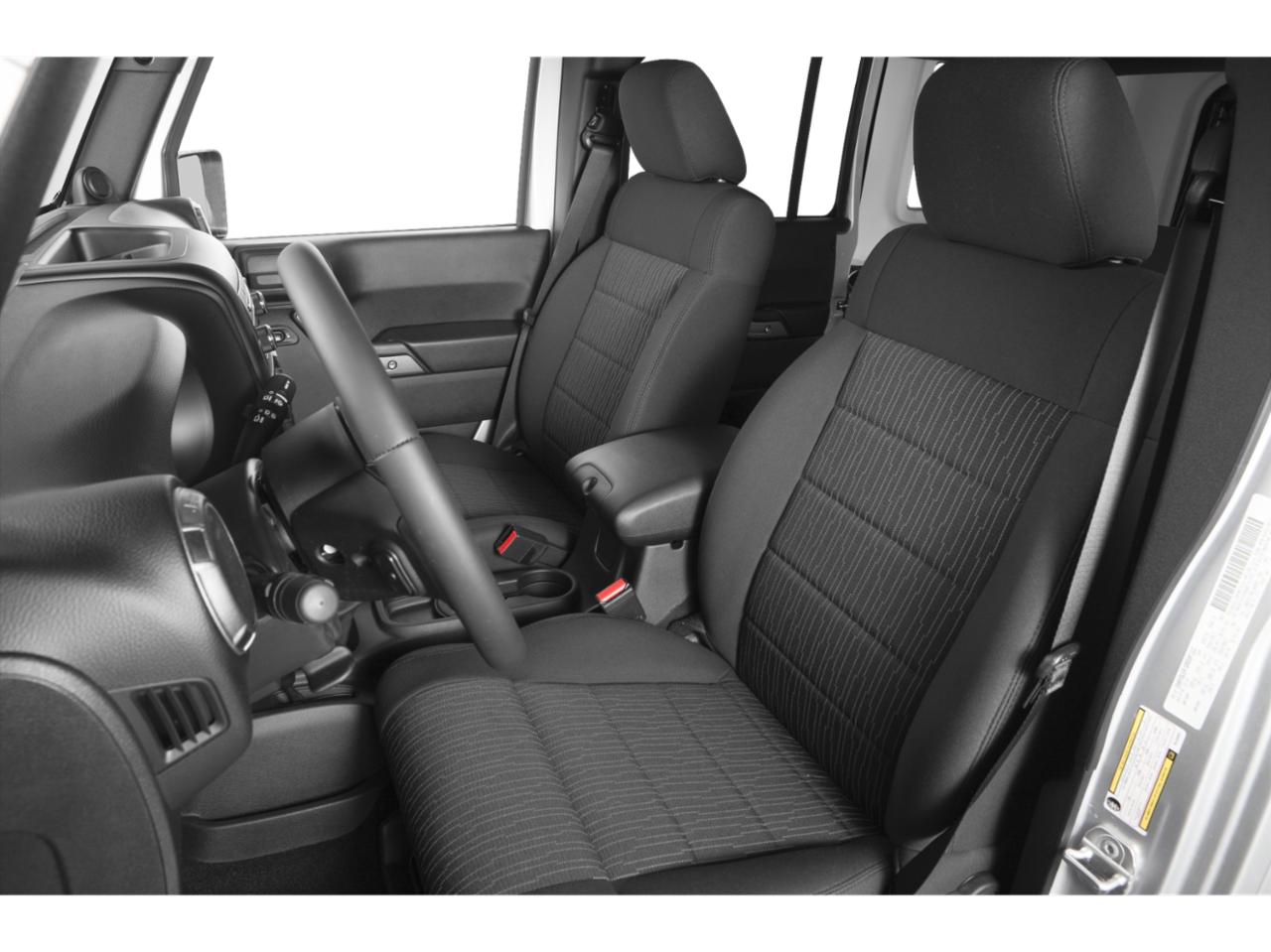 2018 Jeep Wrangler JK Unlimited Vehicle Photo in Smyrna, GA 30080