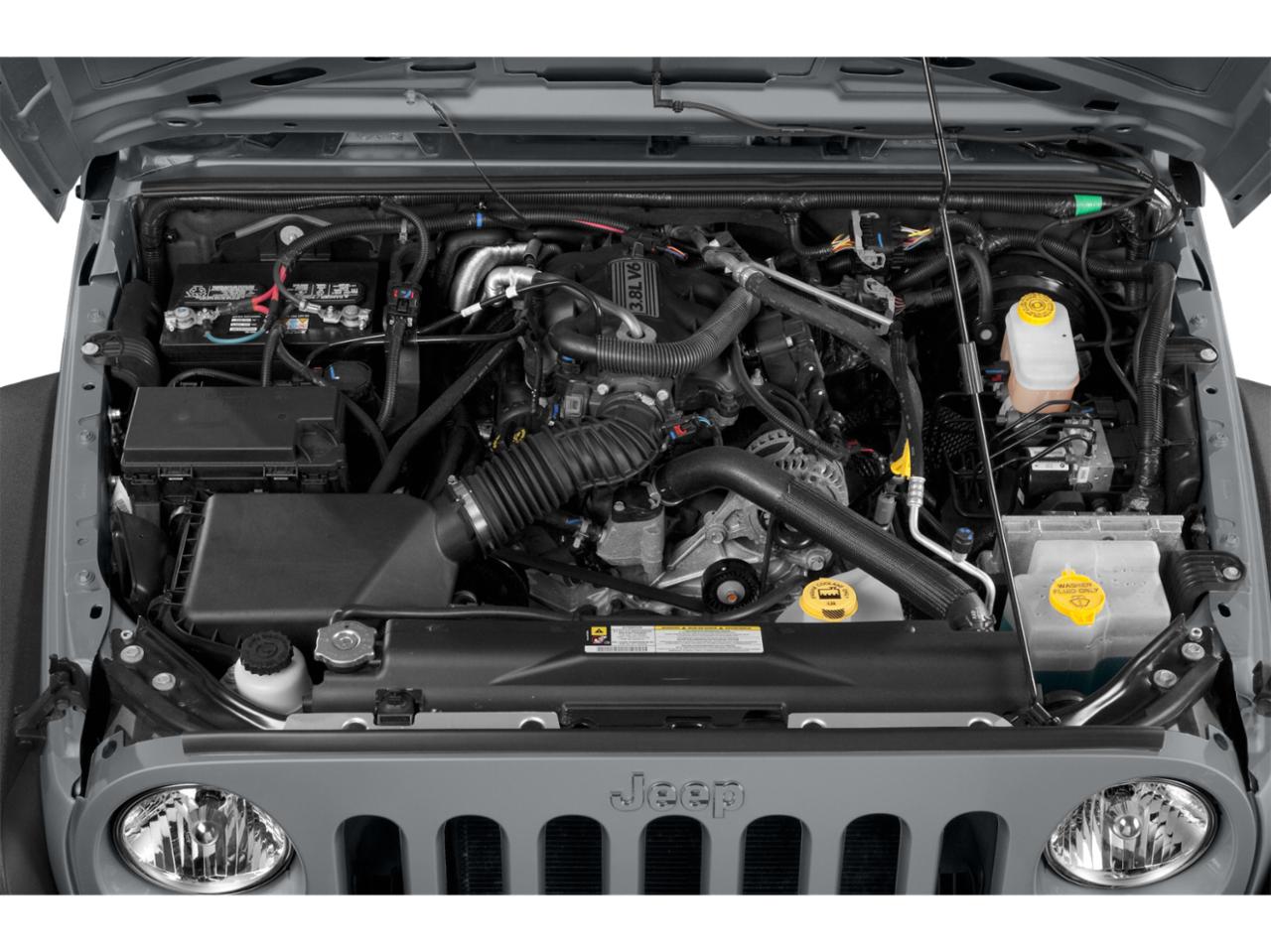 2018 Jeep Wrangler JK Unlimited Vehicle Photo in Smyrna, GA 30080