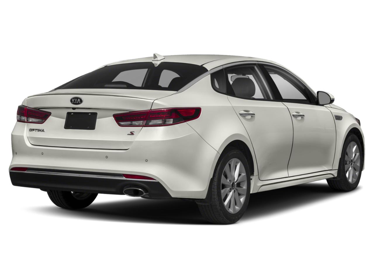 Texarkana Black 2018 Kia Optima Used Near Me - TB195913