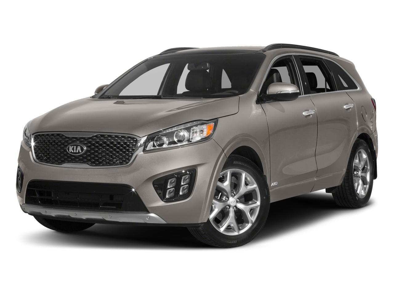 Kia sorento limited