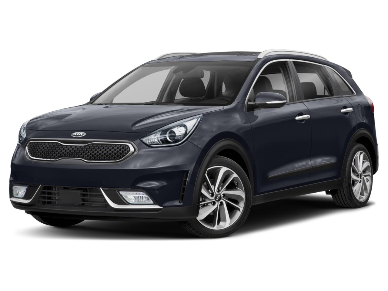 Used 2018 Kia Niro EX FWD in Platinum Graphite for sale in