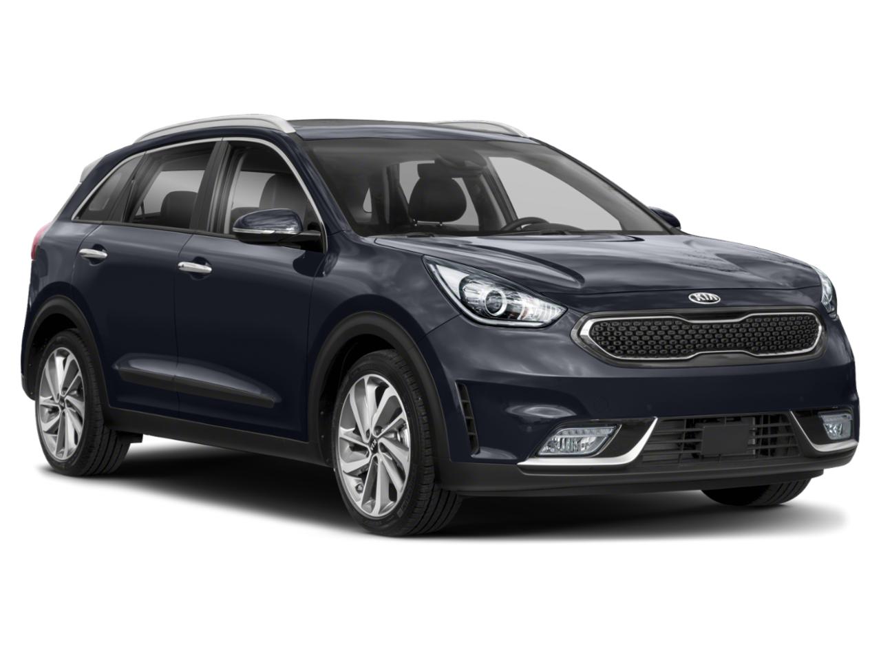 Used 2018 Kia Niro EX FWD in Platinum Graphite for sale in