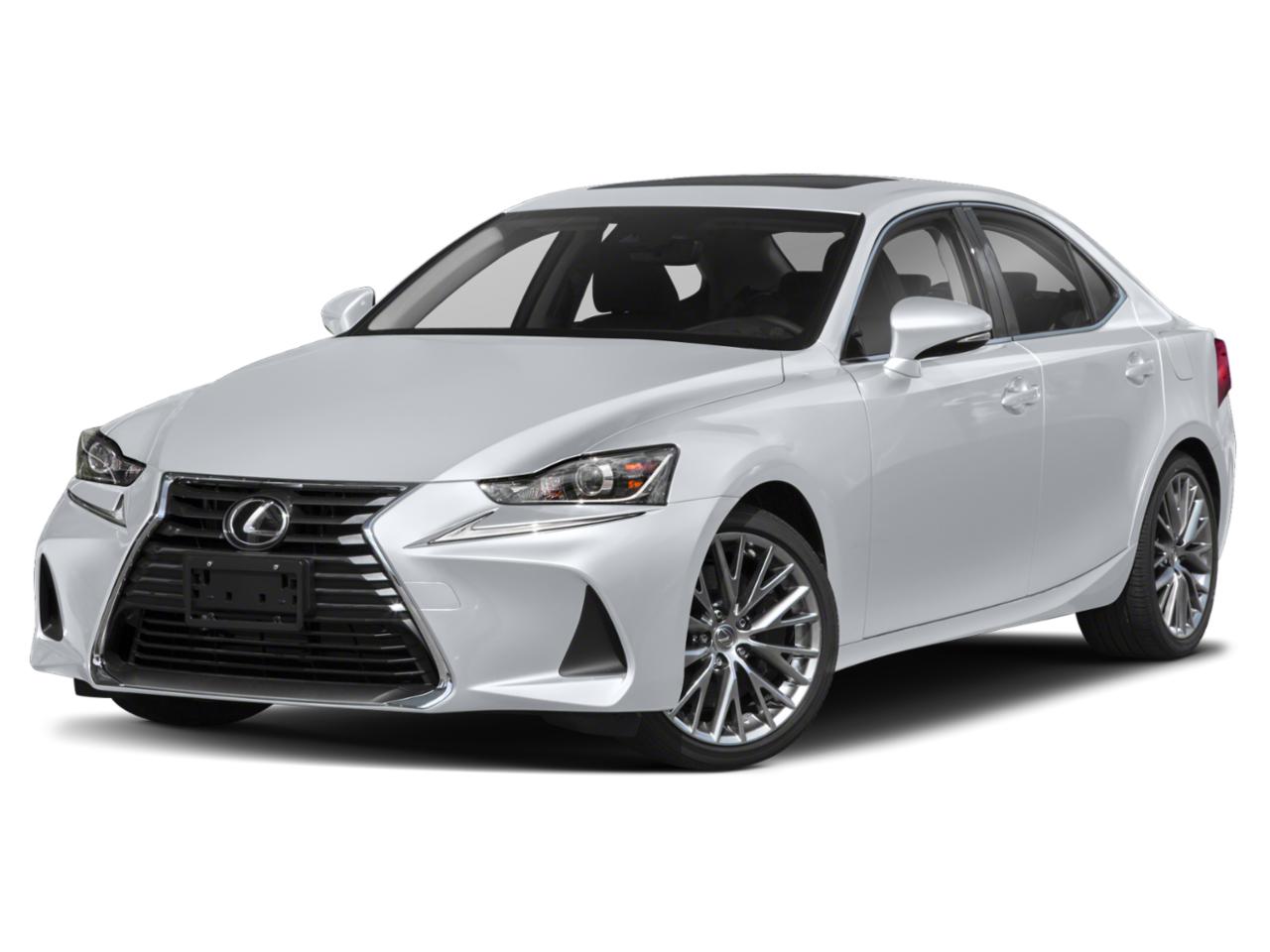 Lexus is 300 2018