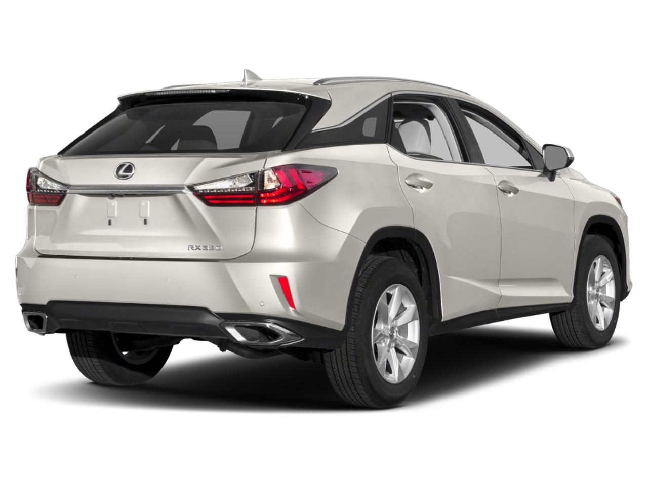 Used 2018 Lexus RX 350 in Atomic Silver for Sale in Denver J2036758