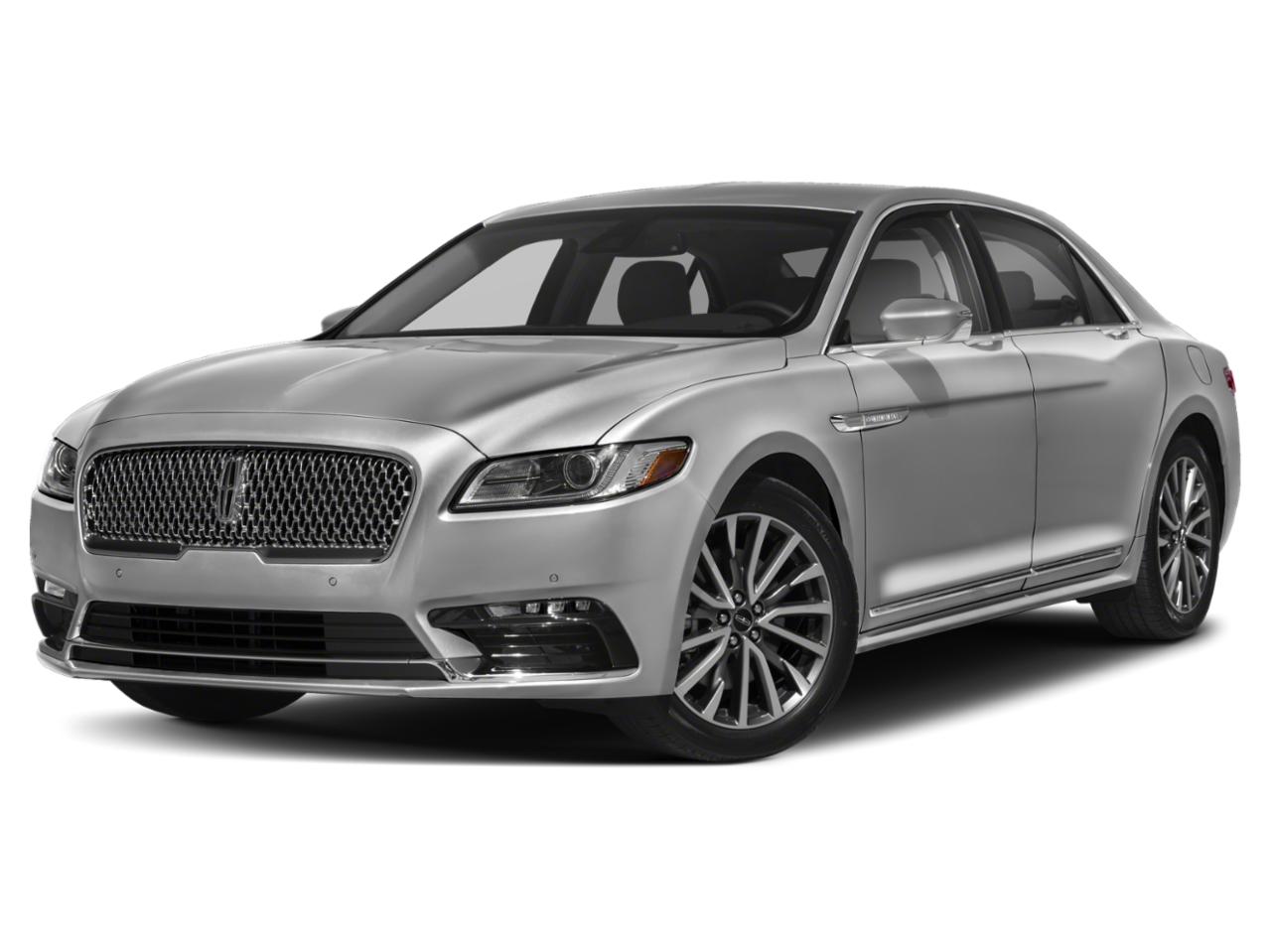 2018 LINCOLN Continental Vehicle Photo in Baton Rouge, LA 70809