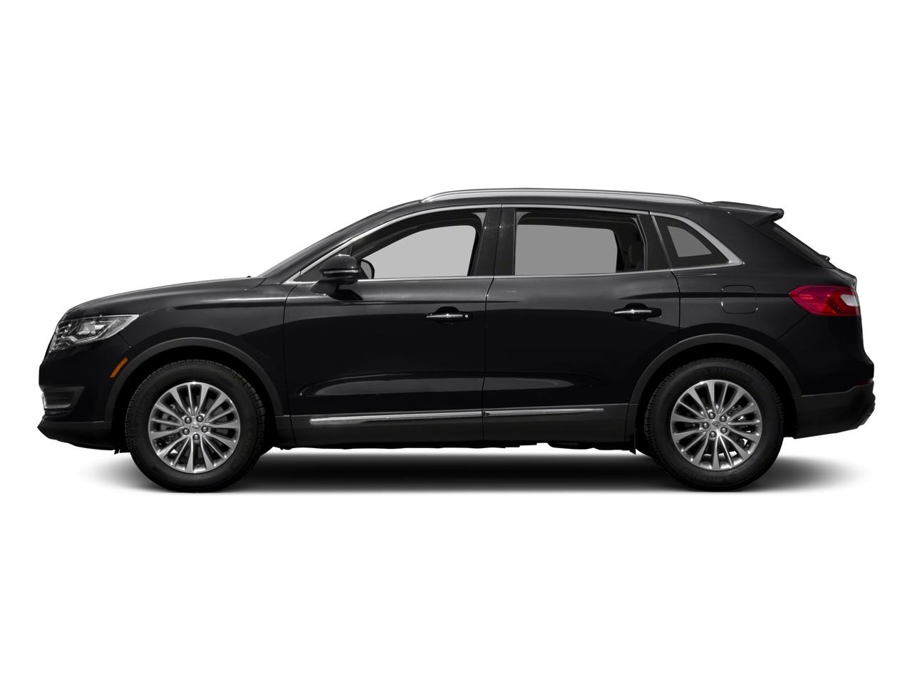 Used Ivory Pearl Metallic Tri Coat 2018 LINCOLN MKX Reserve AWD for