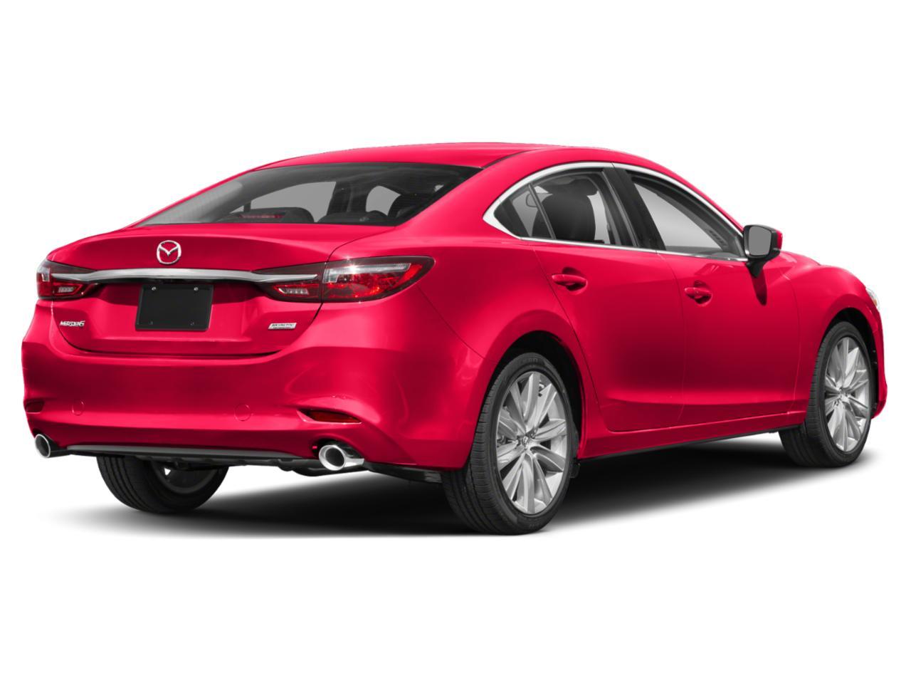 Mazda 6 Р¶РµРјС‡СѓРі