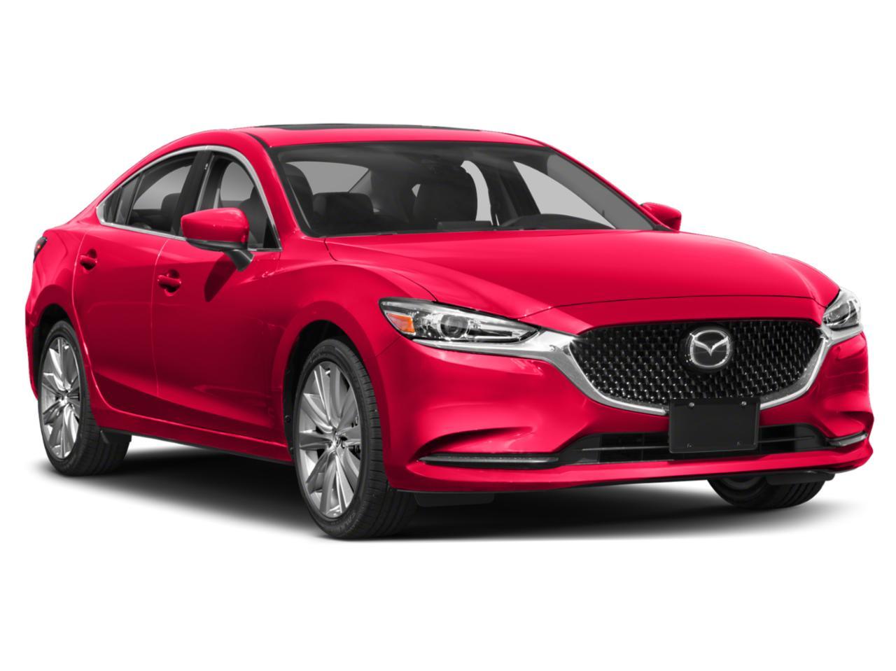 Used Gray 2018 Mazda Mazda6 Touring for Sale Near Me