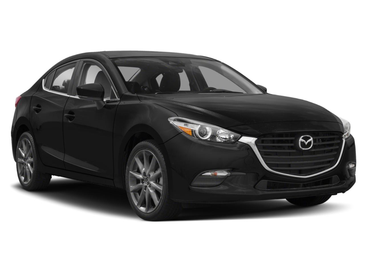 Deep Crystal Blue Mica 2018 Mazda Mazda3 4-Door Touring Auto for Sale ...