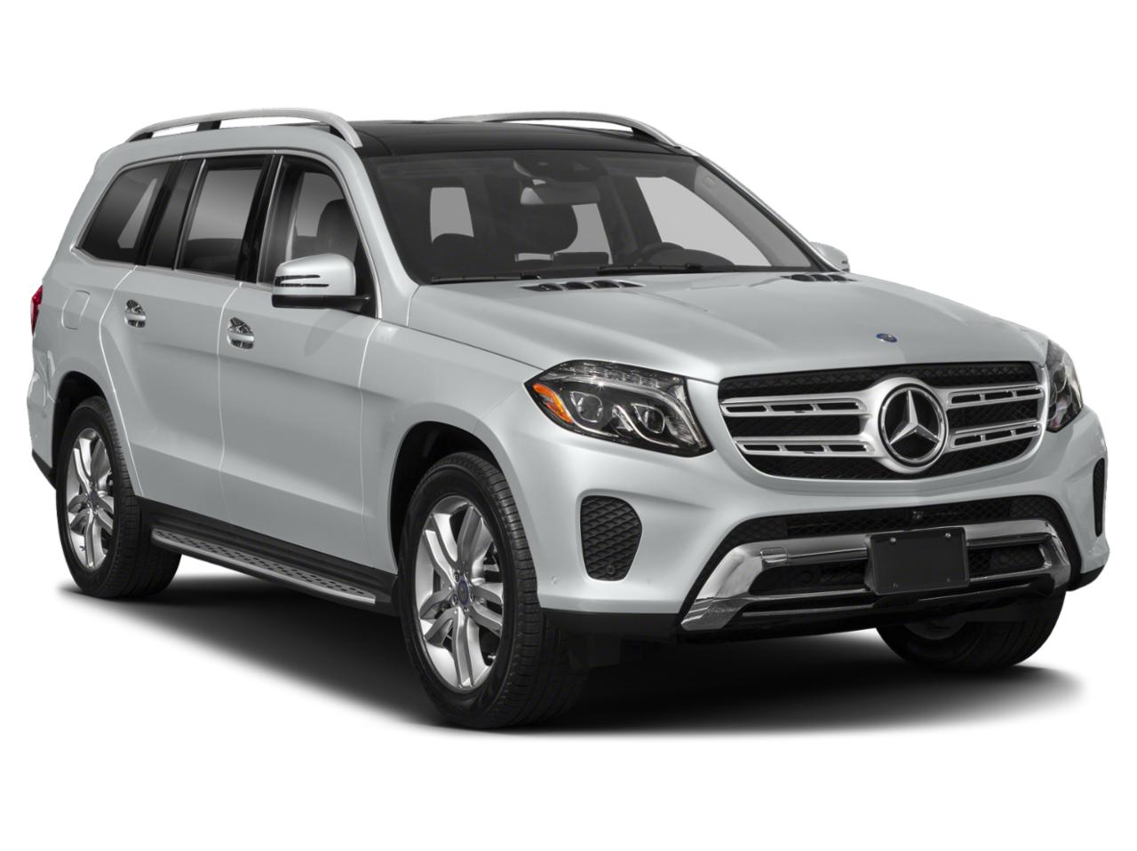 2018 used Mercedes-Benz GLS Suv for Sale - R256200A