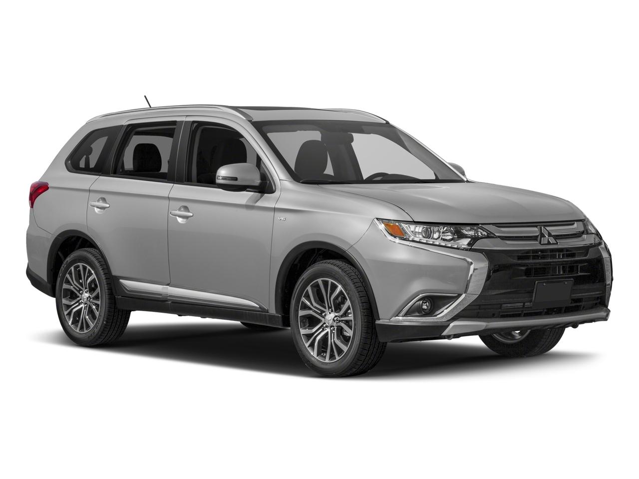 2018 Mitsubishi Outlander ES AWC Mercury Gray Metallic ...