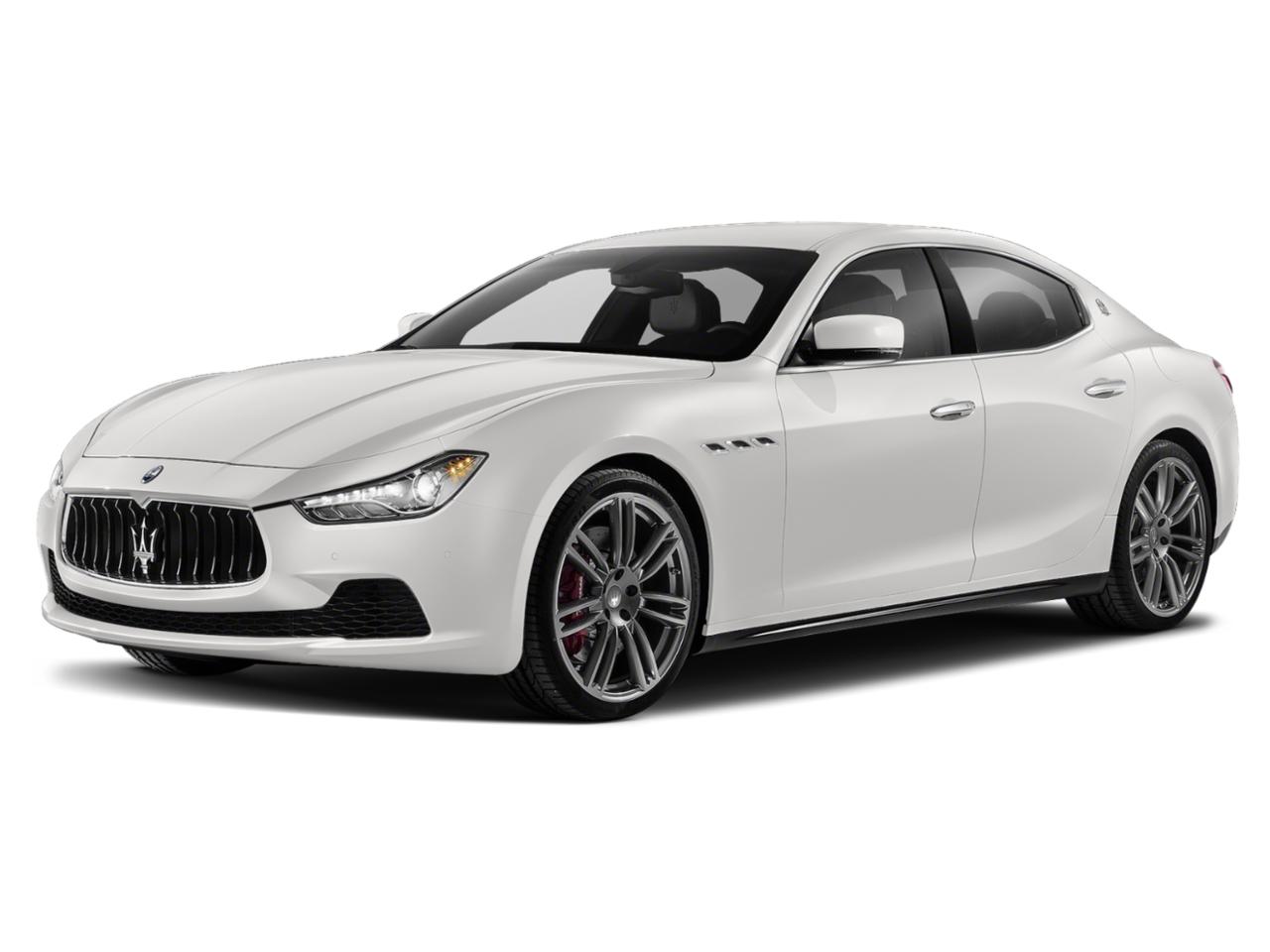 2018 Maserati Ghibli Vehicle Photo in Willow Grove, PA 19090