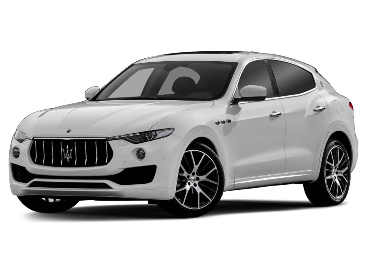 2018 Maserati Levante Vehicle Photo in Willow Grove, PA 19090
