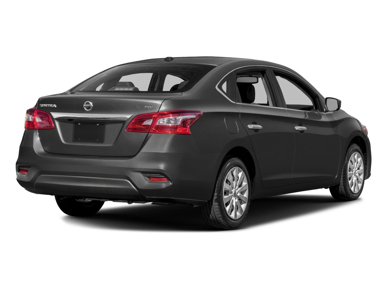 2018 Nissan Sentra Vehicle Photo in Smyrna, GA 30080