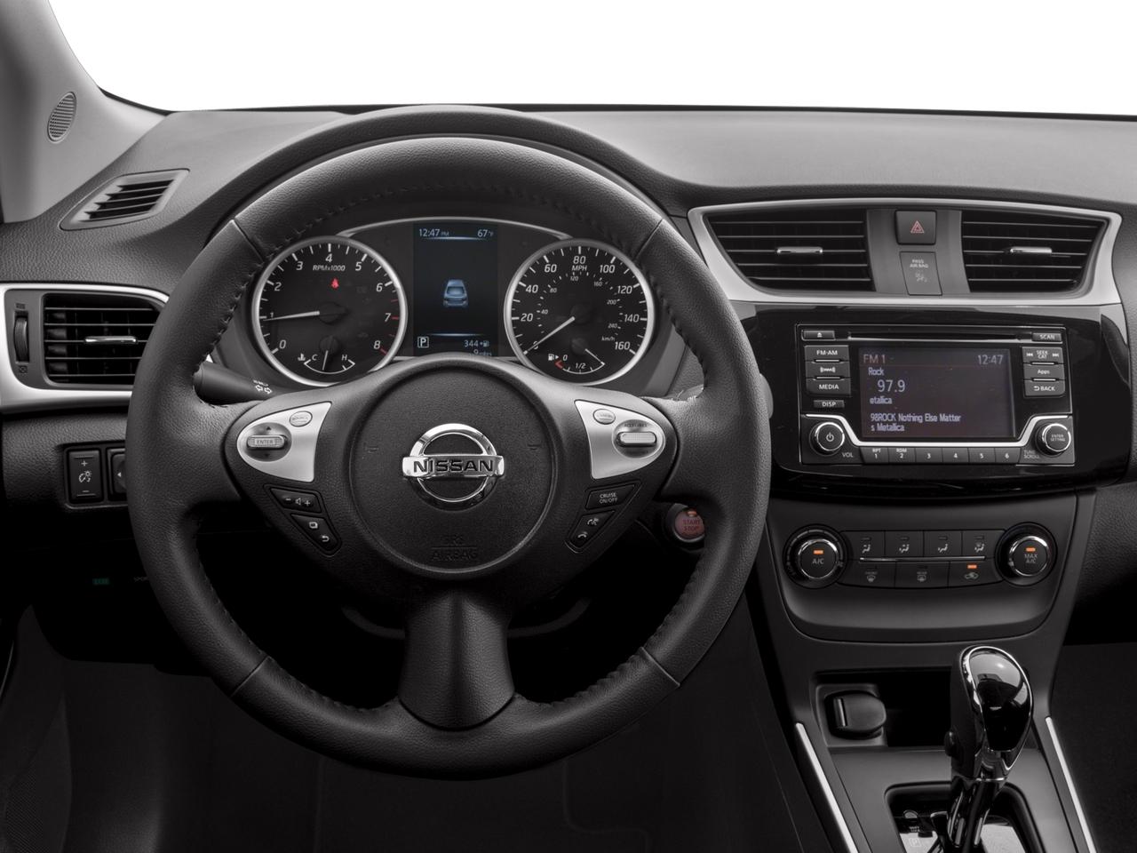 2018 Nissan Sentra Vehicle Photo in Smyrna, GA 30080