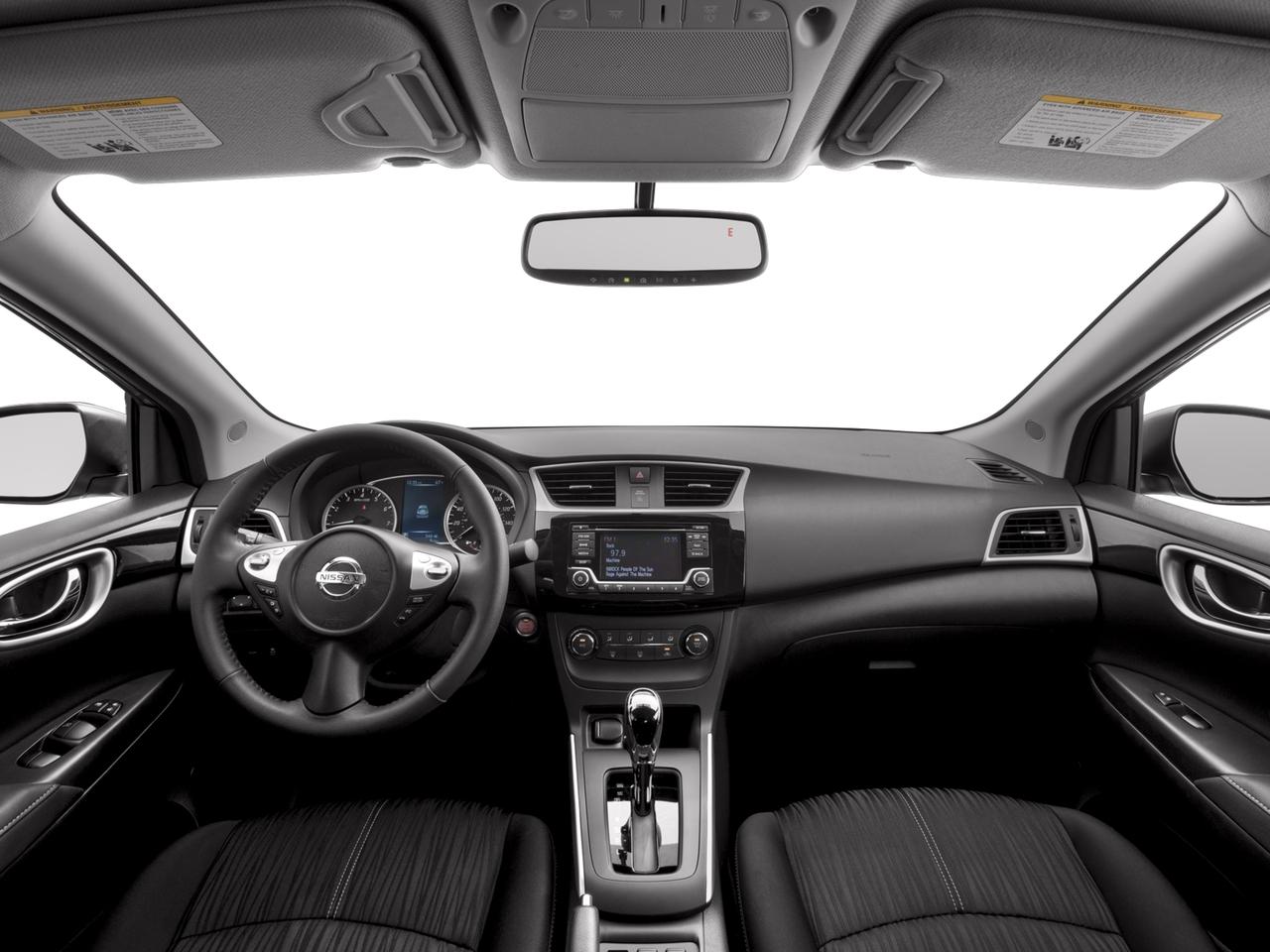 2018 Nissan Sentra Vehicle Photo in Smyrna, GA 30080