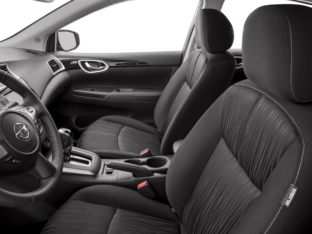 2018 Nissan Sentra Vehicle Photo in Smyrna, GA 30080