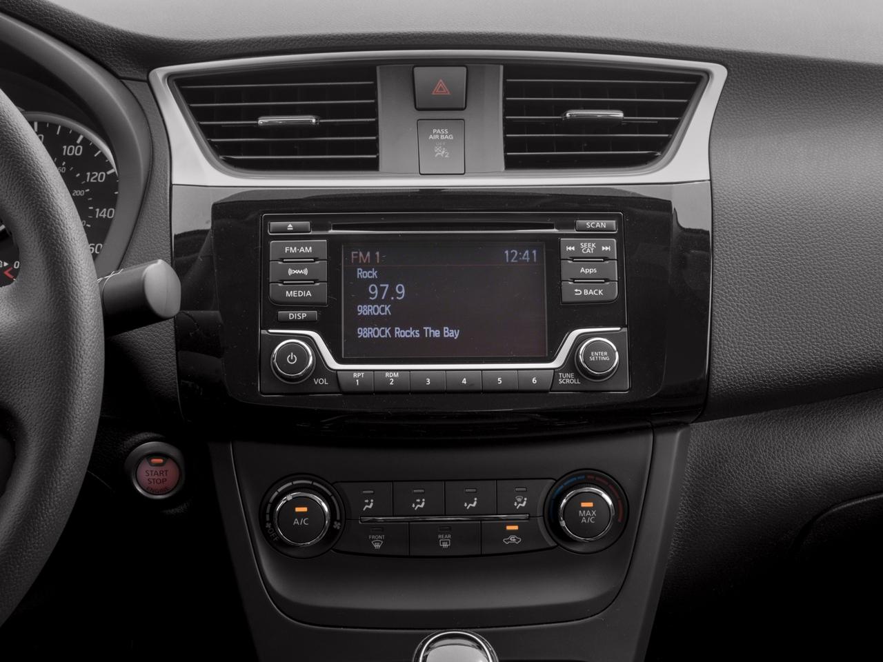 2018 Nissan Sentra Vehicle Photo in Smyrna, GA 30080