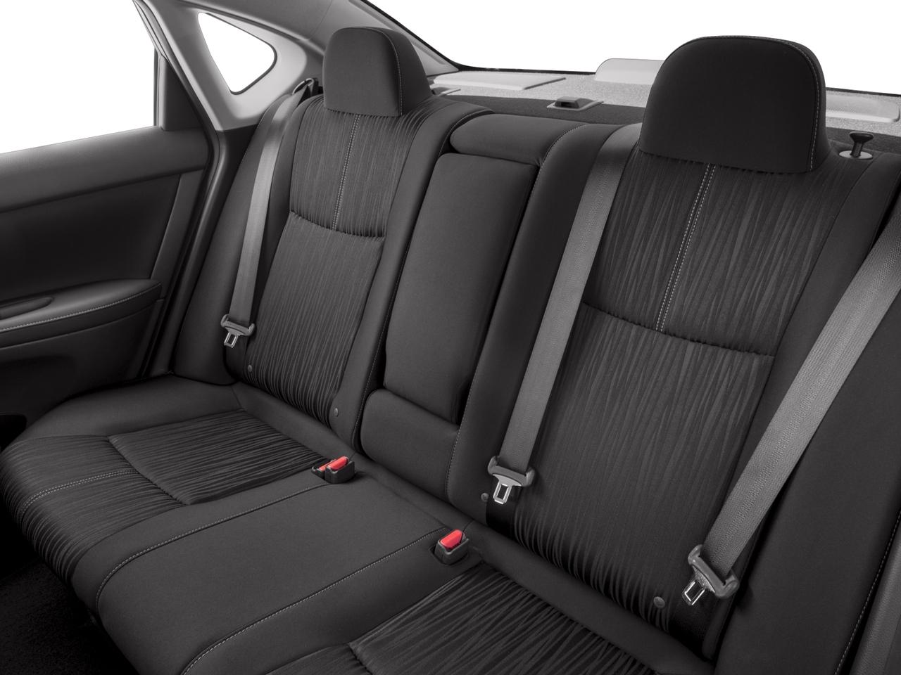 2018 Nissan Sentra Vehicle Photo in Smyrna, GA 30080