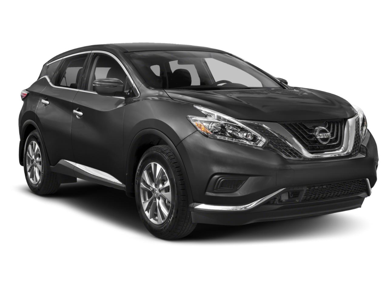 Pearl White 2018 Nissan Murano: Used Suv for Sale in Charlotte - Stock ...