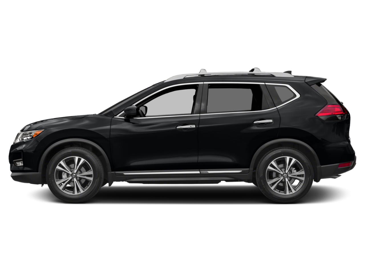Used 2018 Nissan Rogue FWD SL in Caspian Blue for sale in Amite