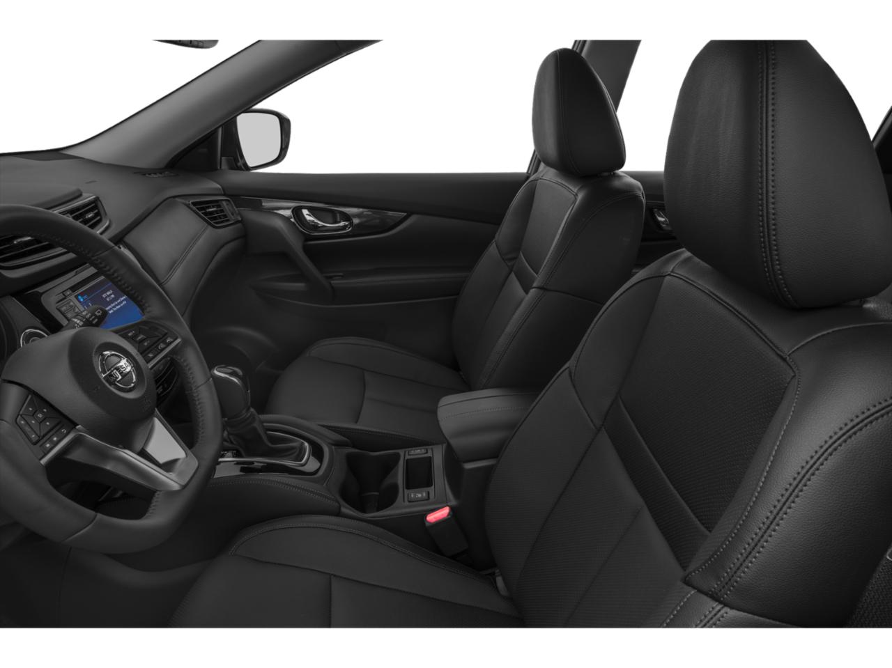 Used 2018 Nissan Rogue FWD SL in Caspian Blue for sale in Amite, Louisiana P4259