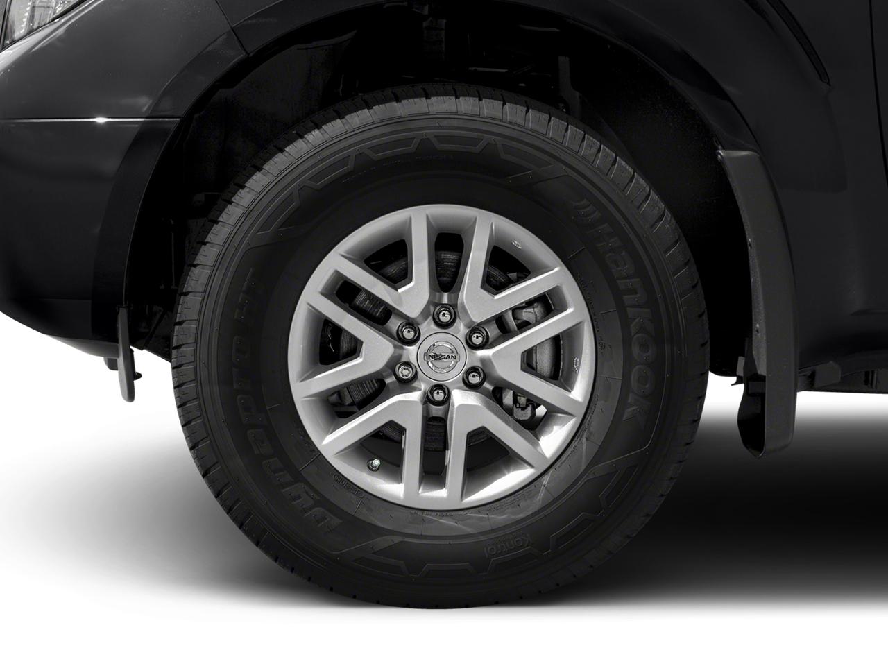 2018 Nissan Frontier Vehicle Photo in Smyrna, GA 30080