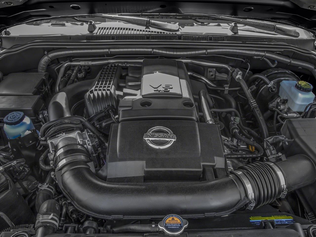 2018 Nissan Frontier Vehicle Photo in Smyrna, GA 30080