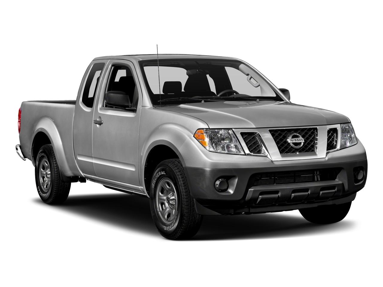 Black 2018 Nissan Frontier certified TRUCK for