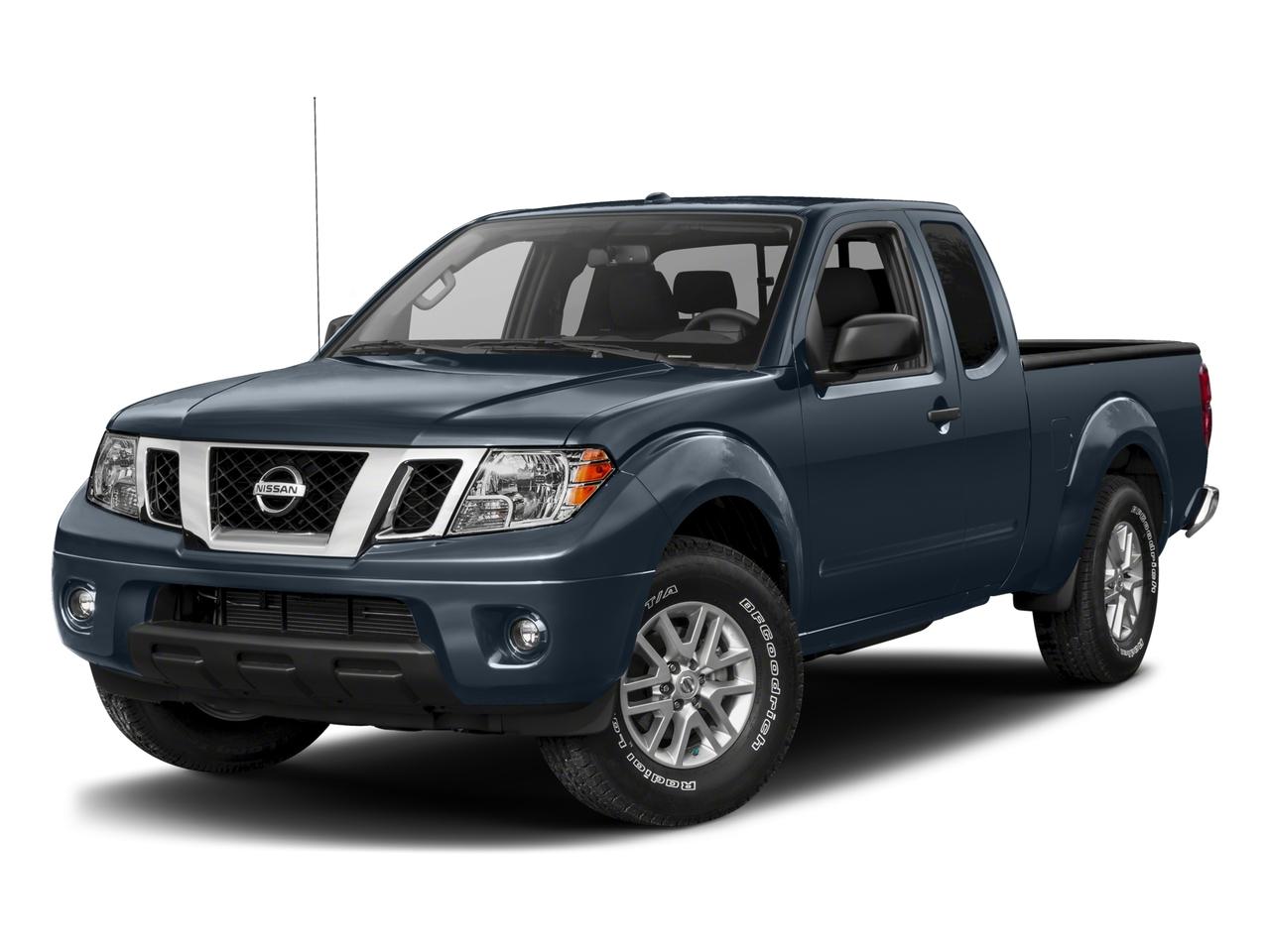 Used 2018 Nissan Frontier King Cab 4x4 SV V6 Auto in