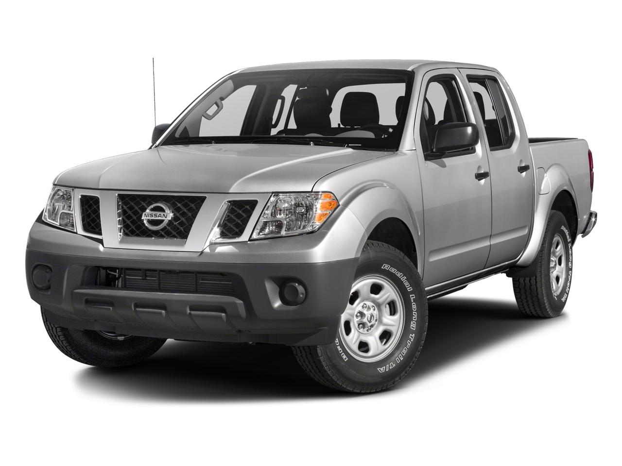 Used 2018 Nissan Frontier Crew Cab PRO-4X Auto in Dark Gray for sale in ...