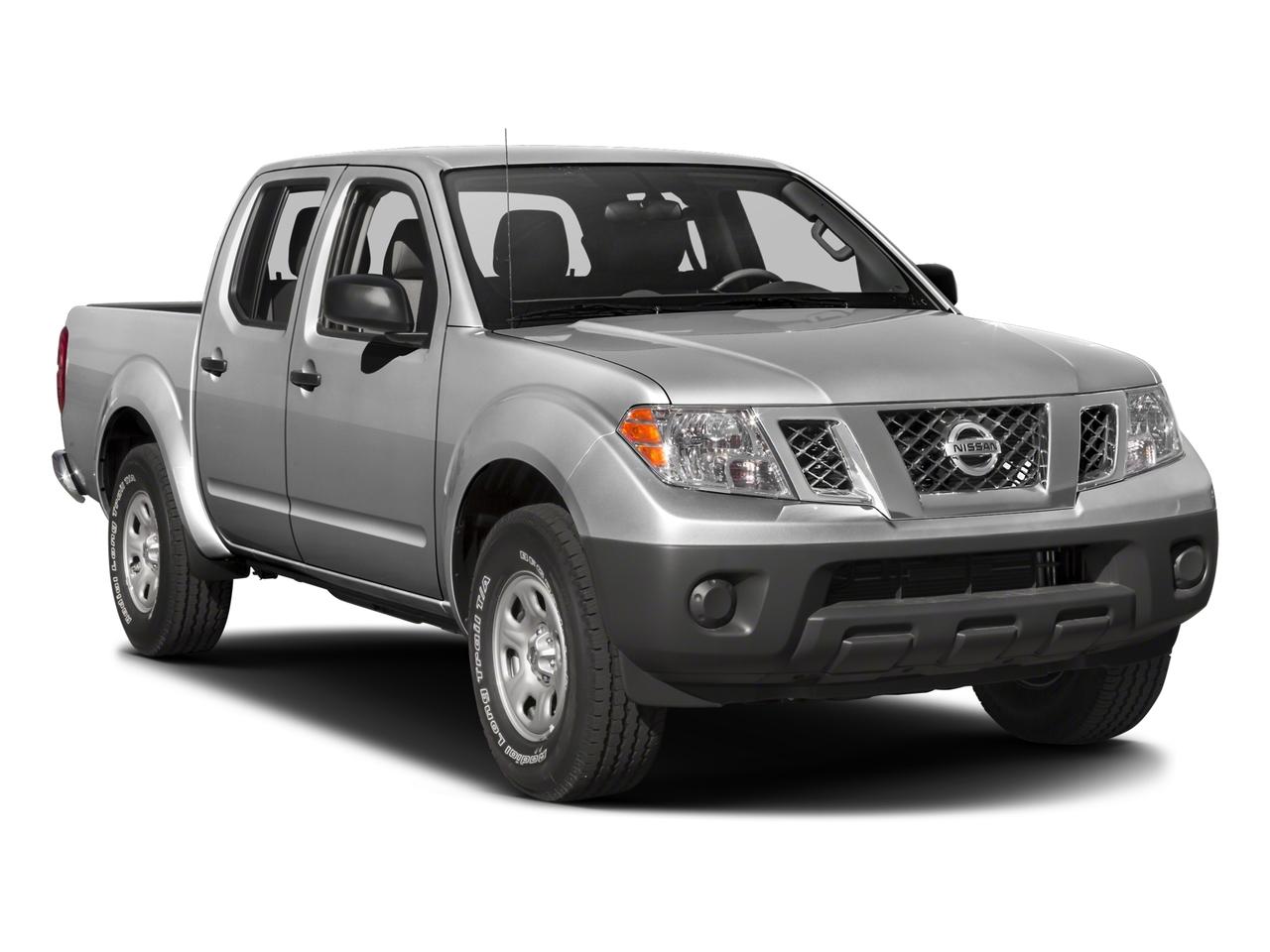used 2018 Nissan Frontier Crew Cab 4x4 S Auto V6 Brilliant