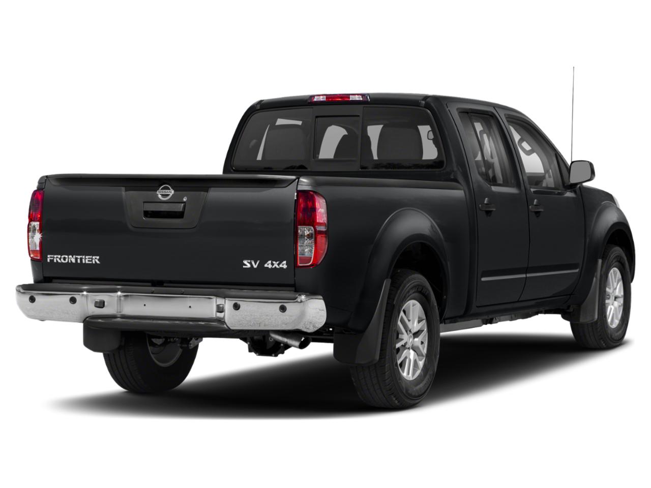 2018 Nissan Frontier Vehicle Photo in Smyrna, GA 30080