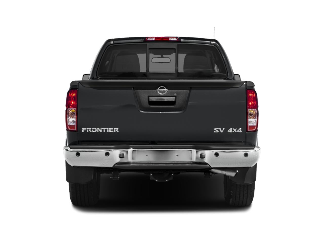 2018 Nissan Frontier Vehicle Photo in Smyrna, GA 30080