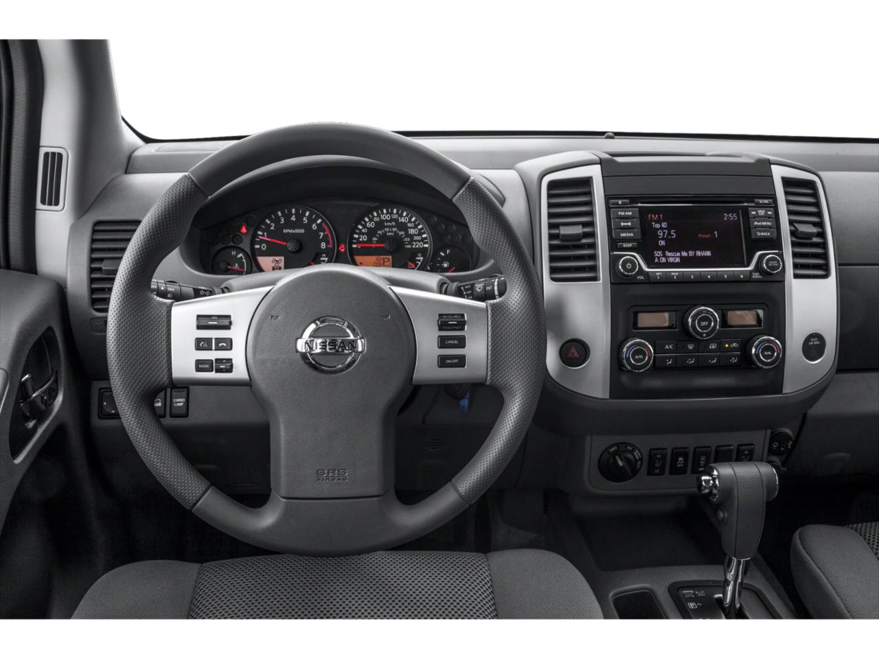 2018 Nissan Frontier Vehicle Photo in Smyrna, GA 30080