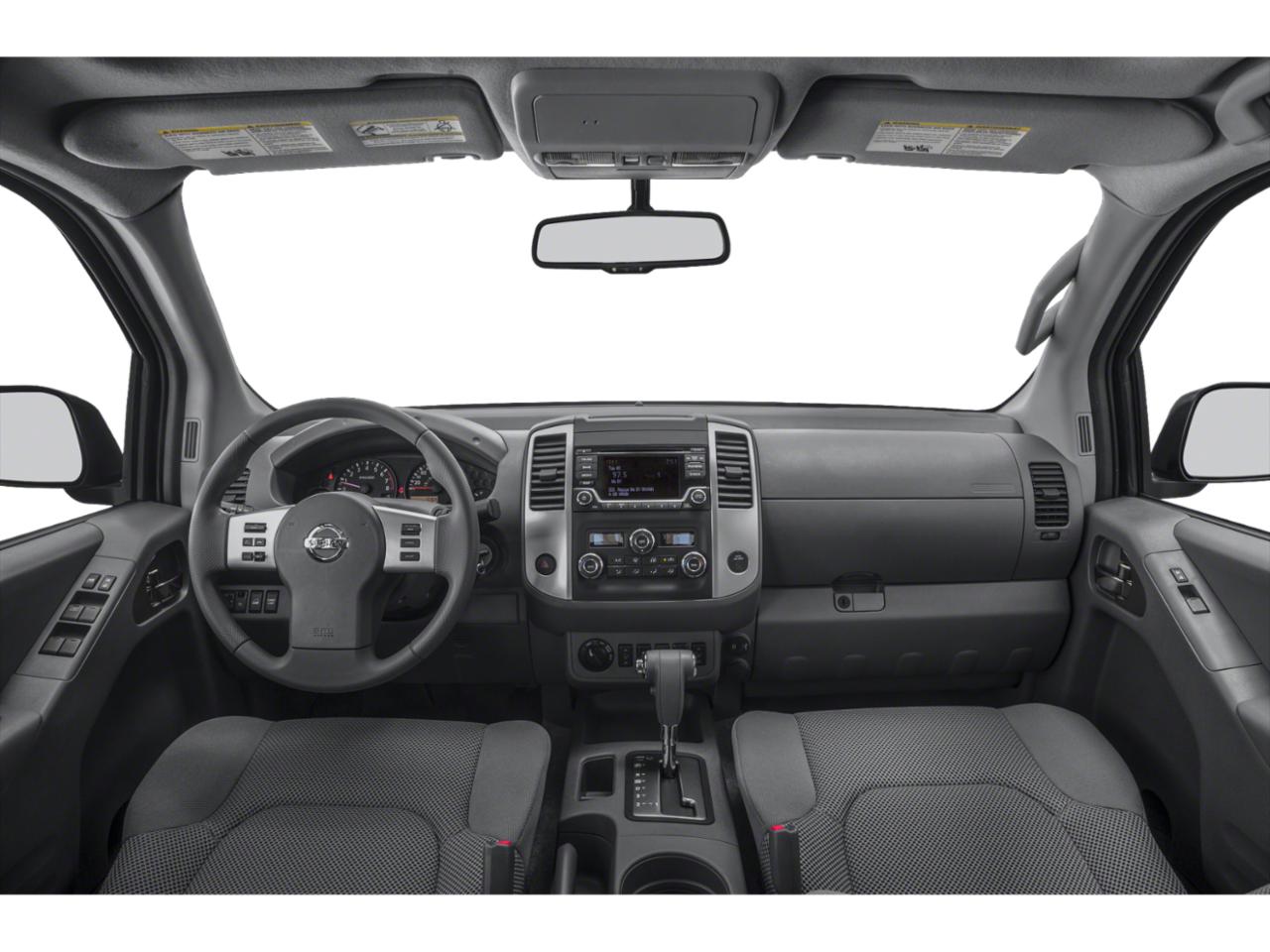 2018 Nissan Frontier Vehicle Photo in Smyrna, GA 30080