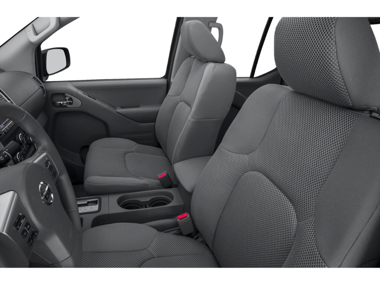 2018 Nissan Frontier Vehicle Photo in Smyrna, GA 30080