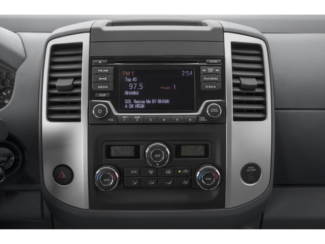 2018 Nissan Frontier Vehicle Photo in Smyrna, GA 30080