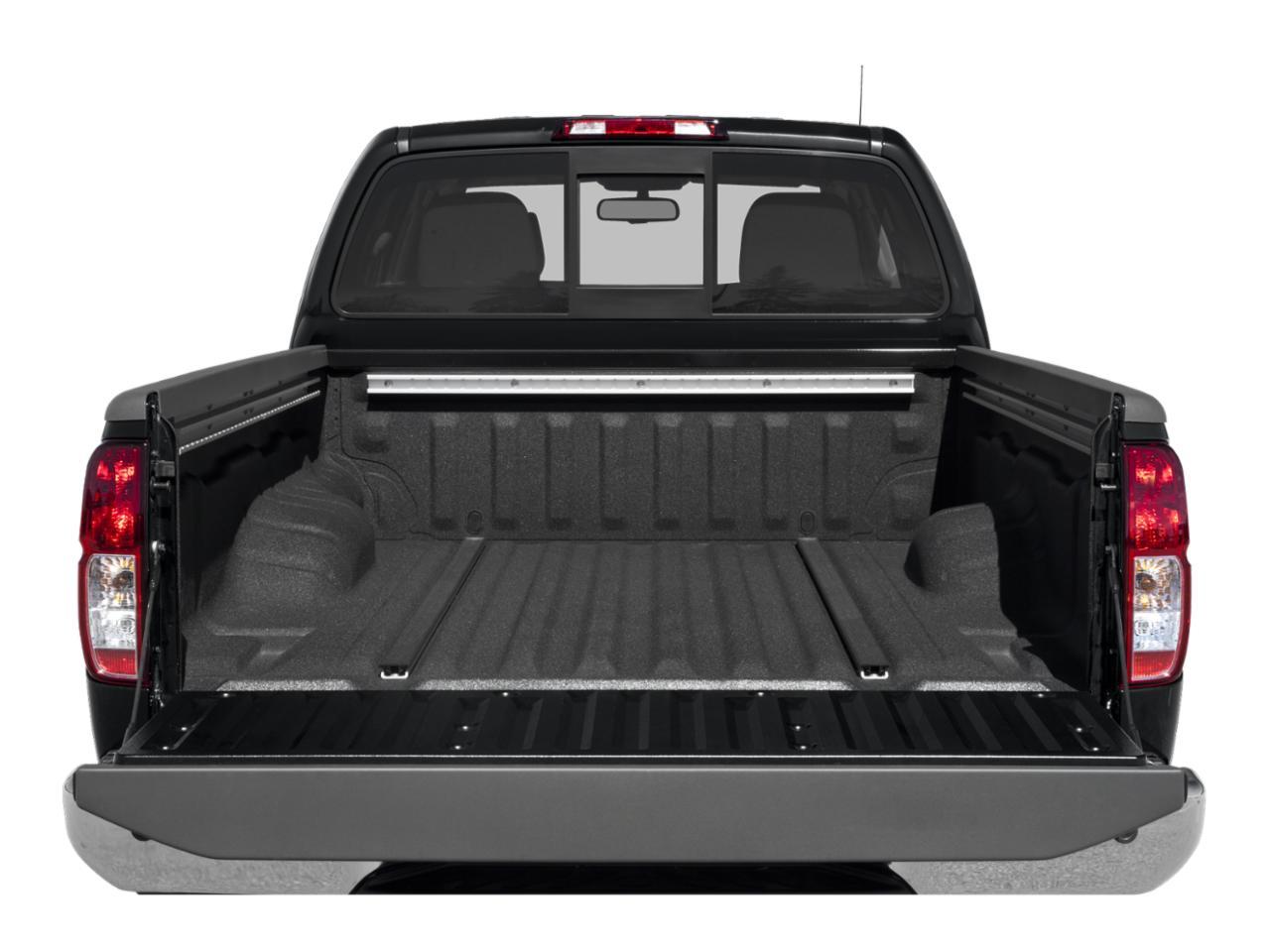 2018 Nissan Frontier Vehicle Photo in Smyrna, GA 30080