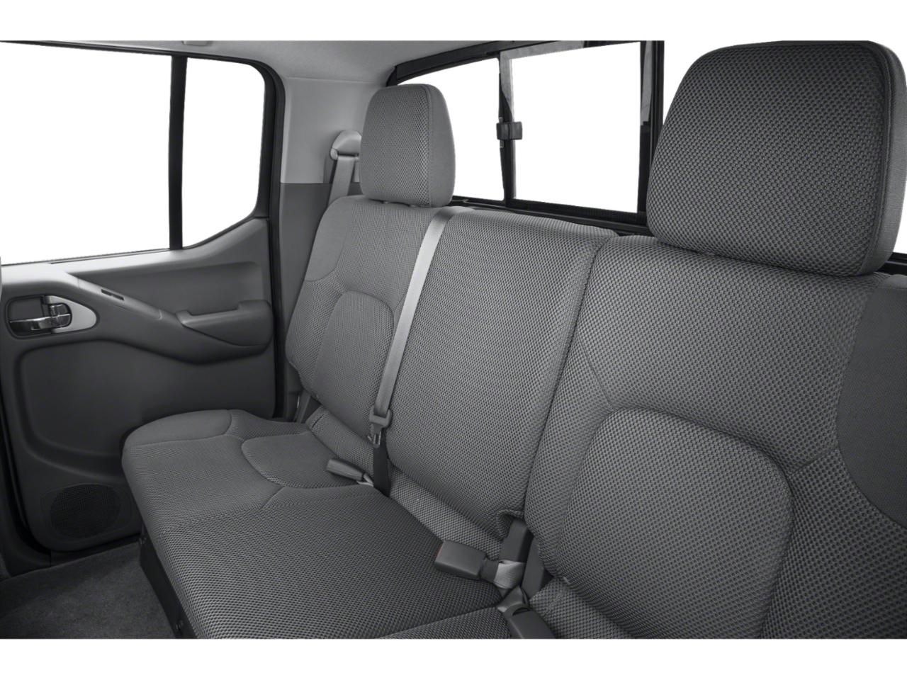 2018 Nissan Frontier Vehicle Photo in Smyrna, GA 30080