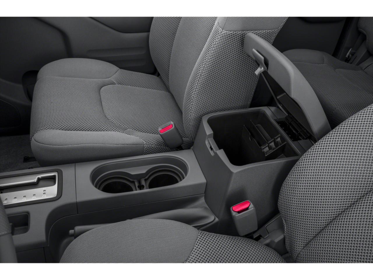 2018 Nissan Frontier Vehicle Photo in Smyrna, GA 30080