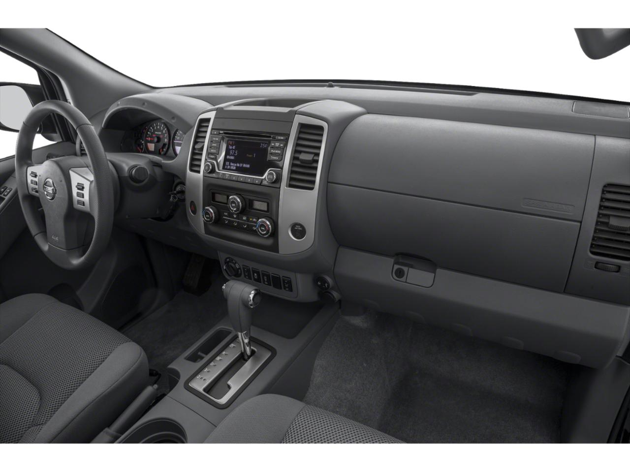 2018 Nissan Frontier Vehicle Photo in Smyrna, GA 30080