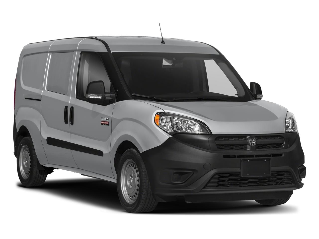 Bright White 2018 Ram ProMaster City Cargo Van Tradesman Van for Sale ...